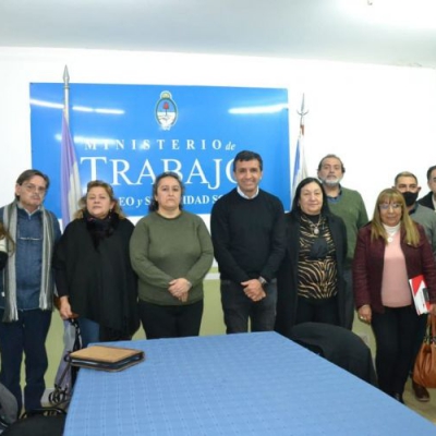 Educación y AMP firmaron nuevos acuerdos Paritarios que incluyen la Titularización y el saneamiento de cargos