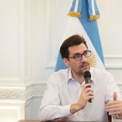 Juan Luna: "el básico de los docentes se duplicó"