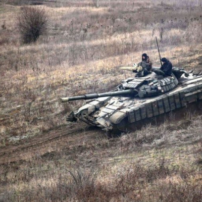 Ucrania pierde más territorios frente a un devastador avance ruso en el este