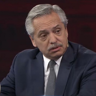 Fernández sostuvo que el FdT está "bien", que CFK no es su "enemiga" y apostó por una PASO