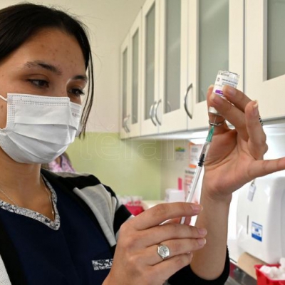 La Rioja sumó 350 casos nuevos de coronavirus en la última semana