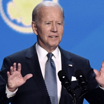 Biden dijo que en EEUU la pandemia de coronavirus "ya se terminó"