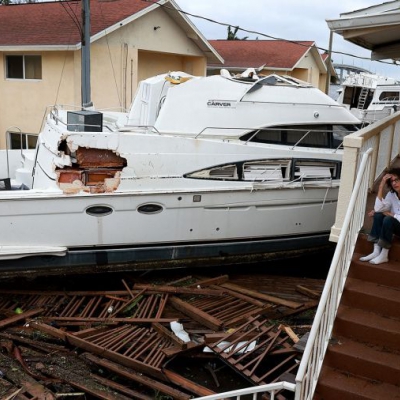 Al menos 15 muertos y ciudades devastadas tras el paso del huracán Ian por Florida