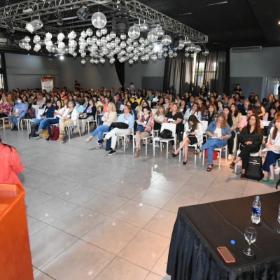 Con un abordaje en las políticas integrales, concluyó el encuentro Nación-Provincia