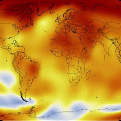 Estudian instalar una "media sombra" en la atmósfera para enfriar la Tierra