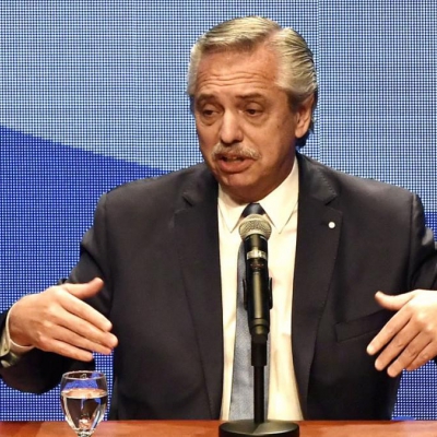 Fernández: "Tengo la decisión de que ganemos en 2023; después discutiremos el candidato"
