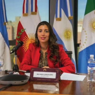 Llegan a La Rioja 10 vicegobernadores y 120 legisladores provinciales por plenario del Parlamento del Norte Grande