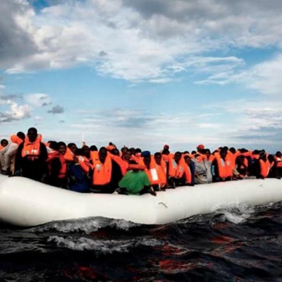 Italia le pidió a Europa una "coordinación" continental para gestionar la inmigración
