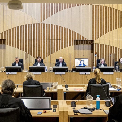 Cadena perpetua para los acusados del derribo del vuelo de Malaysia Airlines