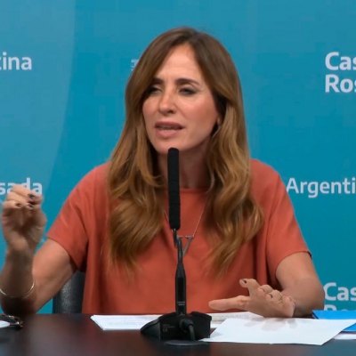 Tolosa Paz aseguró que "no se permitirá la doble estigmatización" con los planes sociales