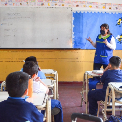 El Ministerio de Educación impulsará actividades en la temática del Mundial