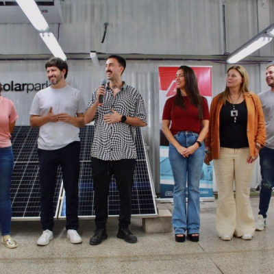 La marca "Luxo” genera fuentes laborales en su nueva planta industrial en La Rioja