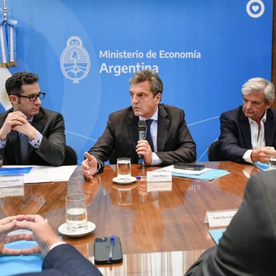 El Gobierno evaluó los avances del programa Precios Justos