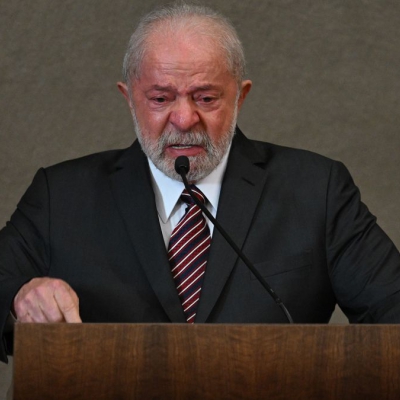 Lula fue ratificado y agradeció al pueblo por haber "reconquistado la democracia"