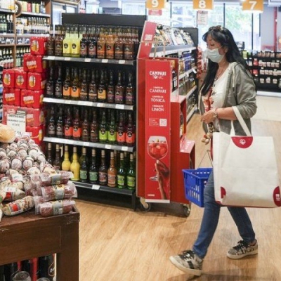Se mantiene la desaceleración en el precio de los alimentos