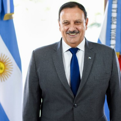 Ricardo Quintela: “Intentamos recuperar la soberanía política y minera”