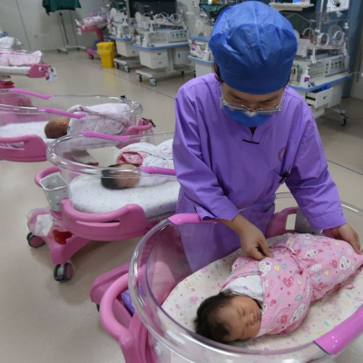 La población de China disminuye por primera vez en más de 60 años