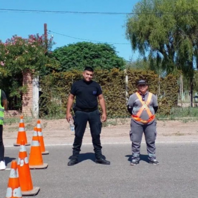 Municipio fortalece medidas de seguridad vial