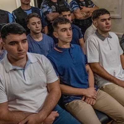 Los rugbiers pidieron perdón a la familia de Fernando y negaron la intención de matar