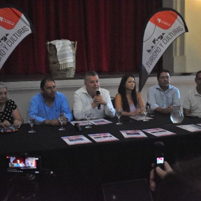 Villa Unión revive su Fiesta Nacional del Peón Viñador