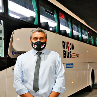 Rioja Bus tendrá recorrido especial en la Fiesta Provincial del Turismo