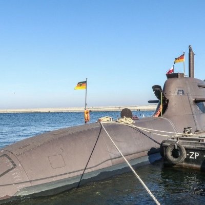 Alto funcionario ucraniano: "El Ejército alemán tiene 6 submarinos HDW de clase 212A, ¿por qué no enviarnos uno?"