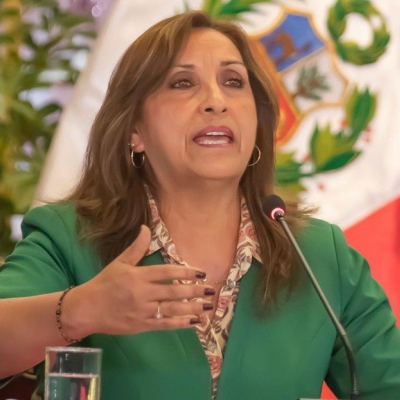 Boluarte anuncia proyectos urgentes para adelantar elecciones en Perú si hay rechazo del Congreso