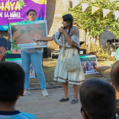 La Chaya de la Niñez se desarrollará este jueves en el barrio Virgen de Los Cerros