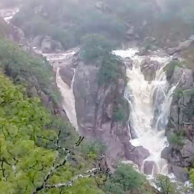 Diques y represas de la provincia tuvieron un importante ingreso de agua de lluvia