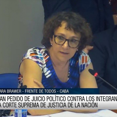 Avanza el pedido de juicio político contra miembros de Corte Suprema de Justicia