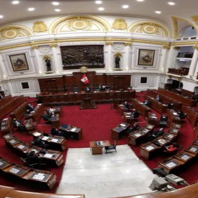 Perú rechaza nuevamente el adelanto de las elecciones