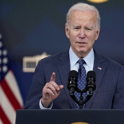 Biden sobre los 3 objetos aéreos: "Nada sugiere que sean parte del programa espía de China o de otro país"