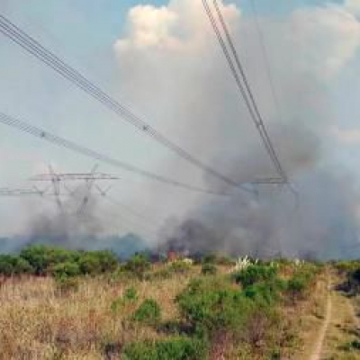 Usarán tecnología satelital para dar con los responsables de los incendios