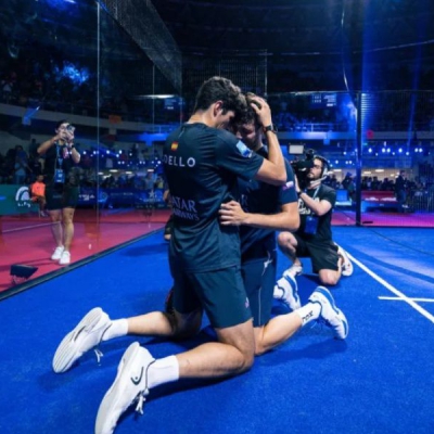 El Open de La Rioja coronó a sus campeones