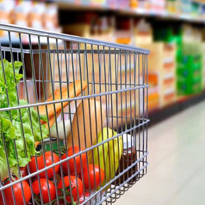 El índice de precios al consumidor subió 6,6% en febrero