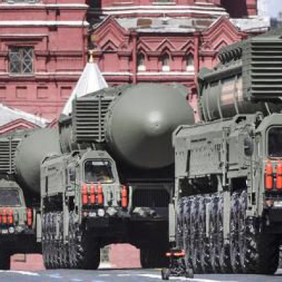 Rusia moviliza sus misiles intercontinentales en Siberia