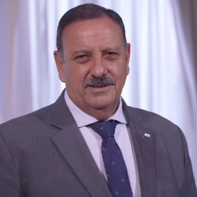 El Gobernador evoluciona favorablemente y fue trasladado a sala común