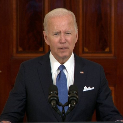 Biden anunció que será candidato a la reelección en 2024