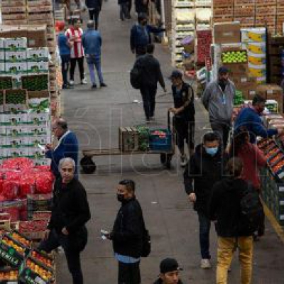 Actualizan la canasta de frutas y verduras de estación del programa Precios Justos