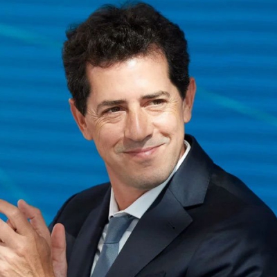 “Wado” De Pedro felicitó a Quintela