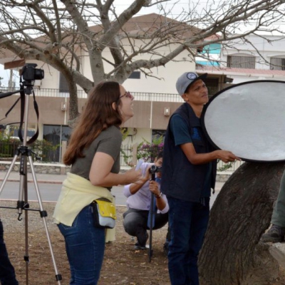 Invitan a participar del taller Cine en Comunidad