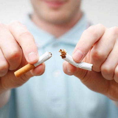 Dejar de fumar, con ayuda profesional se duplican las chances
