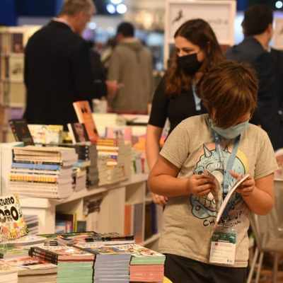 Llega la 13° edición de la Feria del Libro en Chamical