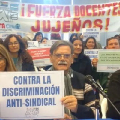 AMP aceptó incremento salarial de $16.000 al básico para docentes