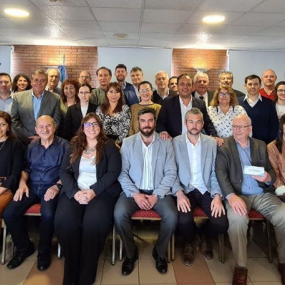 La Rioja participó en la asamblea del Consejo Hídrico Federal