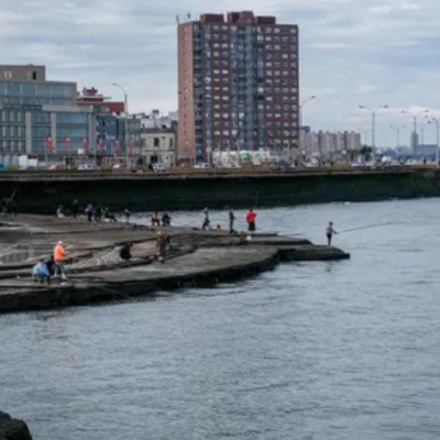 Uruguay sigue en crisis hídrica: empezaron una obra para conseguir agua