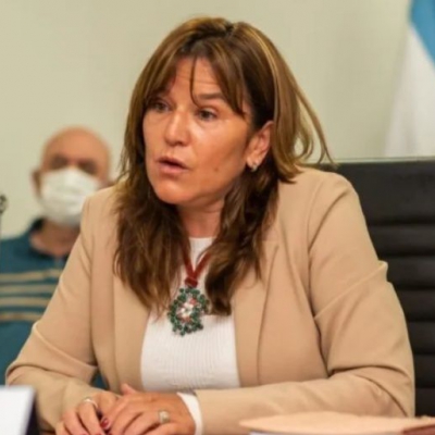 Inés Brizuela y Doria destacó el “sentido federal” de la fórmula Larreta-Morales