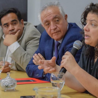 "La Rioja viene trabajando a través de un Plan Estratégico que realmente se ve"