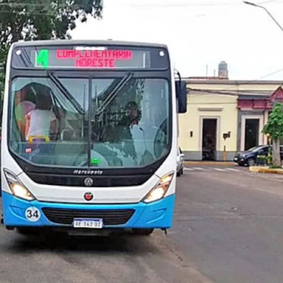 Rioja Bus será gratuito este domingo 13 de agosto