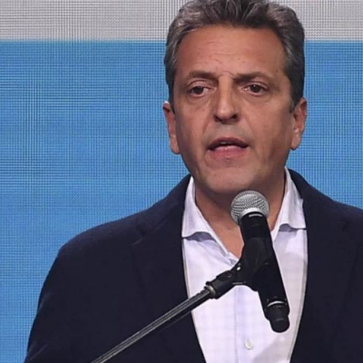 Massa: "Vamos a construir una nueva mayoría" para la elección de octubre